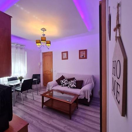 Apartamento Rambla De Almeria Ngoại thất bức ảnh