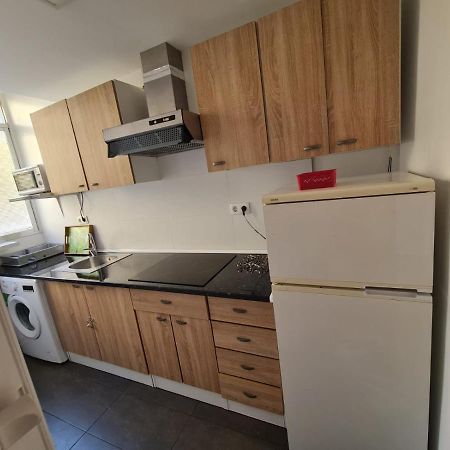 Apartamento Rambla De Almeria Ngoại thất bức ảnh