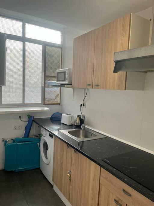 Apartamento Rambla De Almeria Ngoại thất bức ảnh