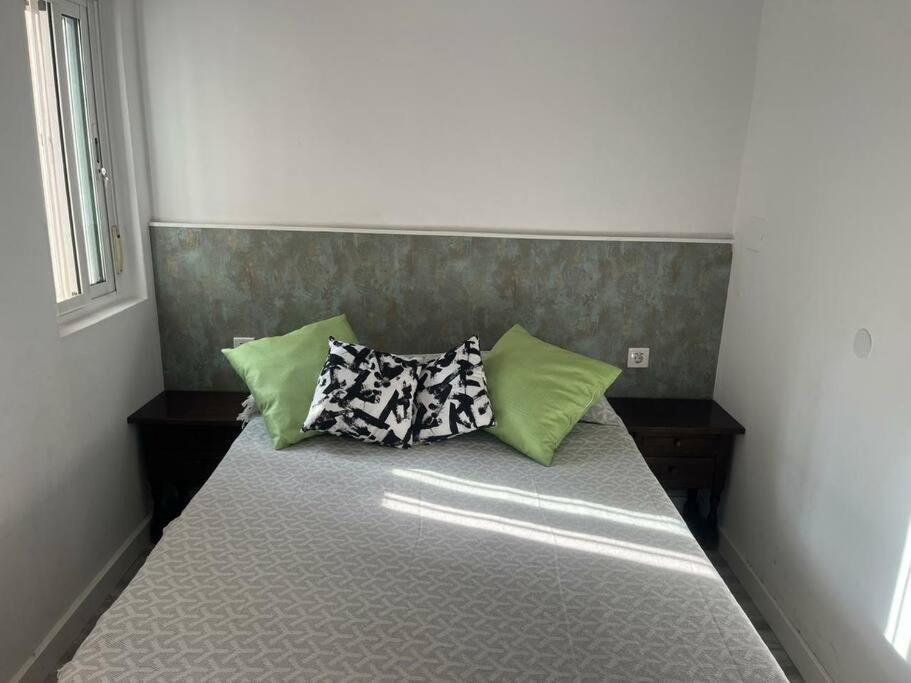 Apartamento Rambla De Almeria Ngoại thất bức ảnh