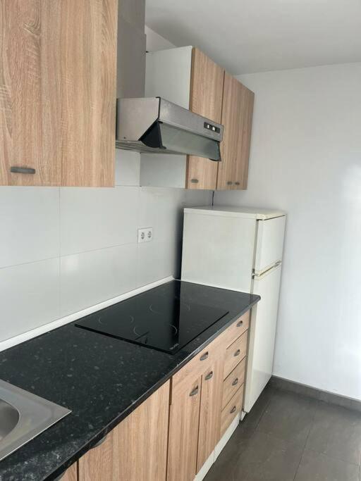 Apartamento Rambla De Almeria Ngoại thất bức ảnh