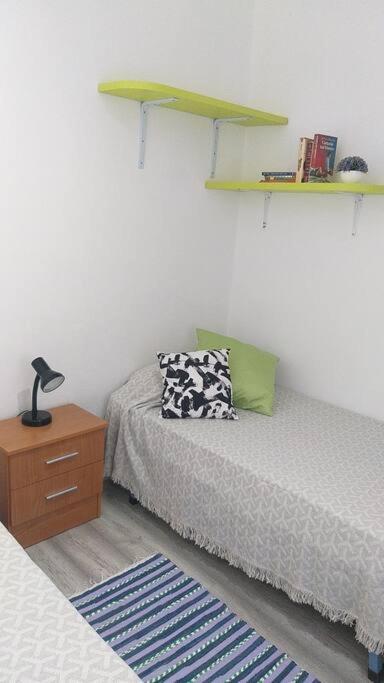 Apartamento Rambla De Almeria Ngoại thất bức ảnh