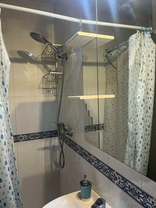 Apartamento Rambla De Almeria Ngoại thất bức ảnh