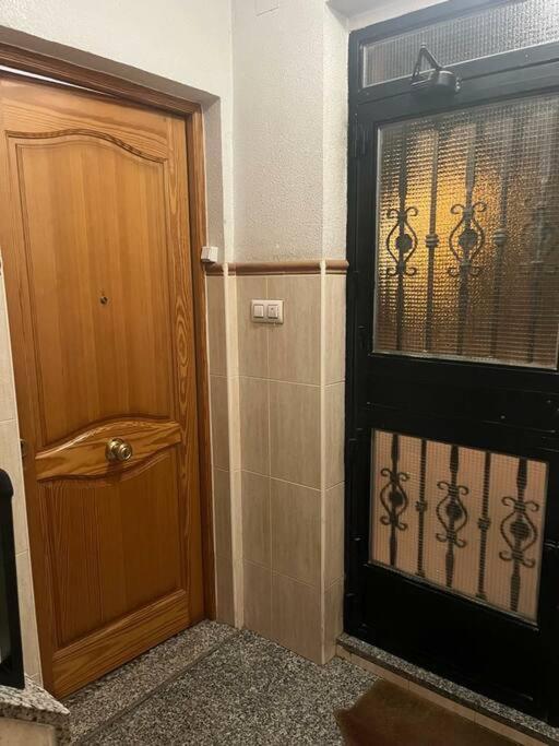 Apartamento Rambla De Almeria Ngoại thất bức ảnh