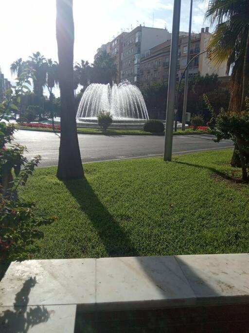 Apartamento Rambla De Almeria Ngoại thất bức ảnh