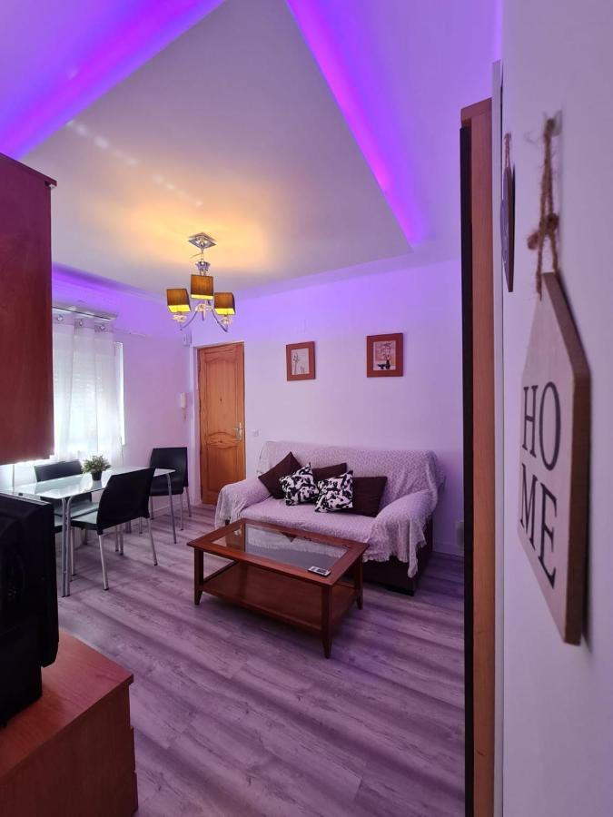 Apartamento Rambla De Almeria Ngoại thất bức ảnh