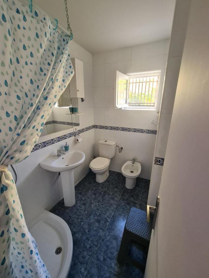 Apartamento Rambla De Almeria Ngoại thất bức ảnh