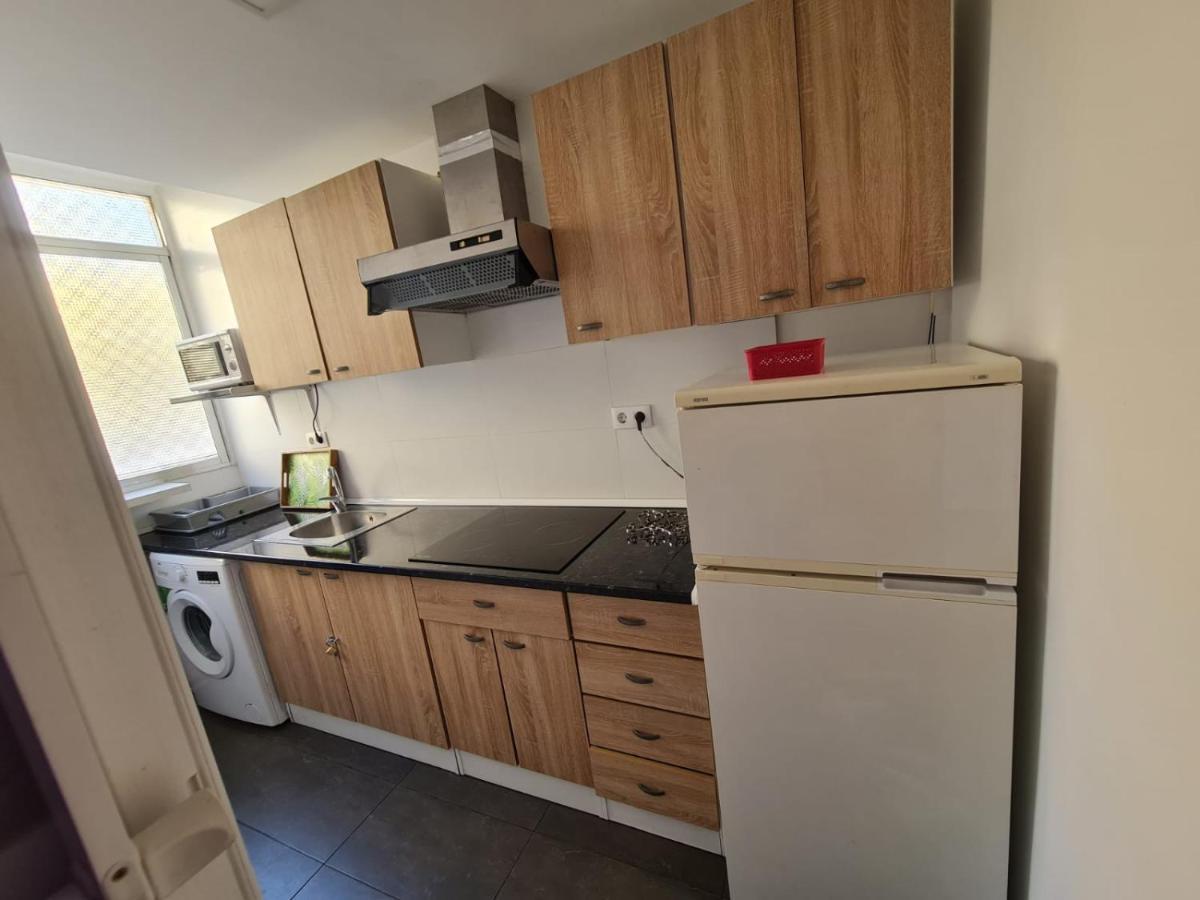 Apartamento Rambla De Almeria Ngoại thất bức ảnh